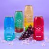 Fruity Fun Bubble Tea Cans - Mixed 4 Pack